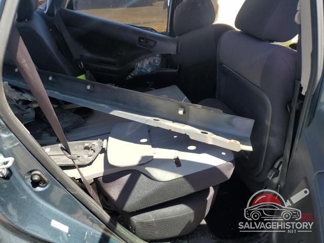 5Y2SL658X6Z417695 2006 PONTIAC VIBE photo no. 10
