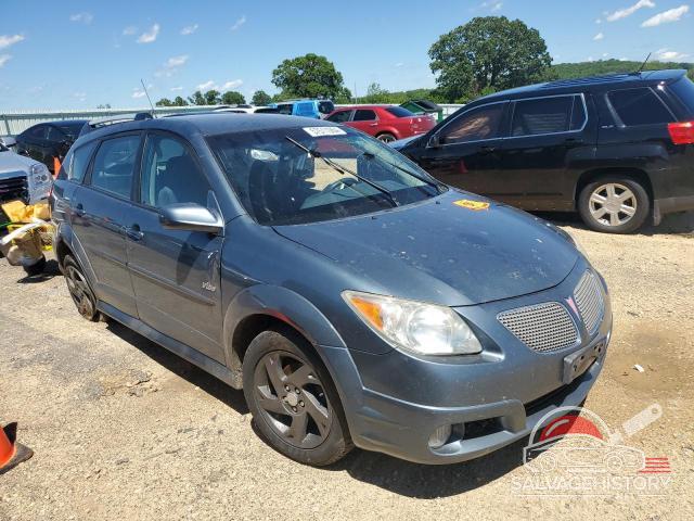 5Y2SL658X6Z417695 2006 PONTIAC VIBE photo no. 4