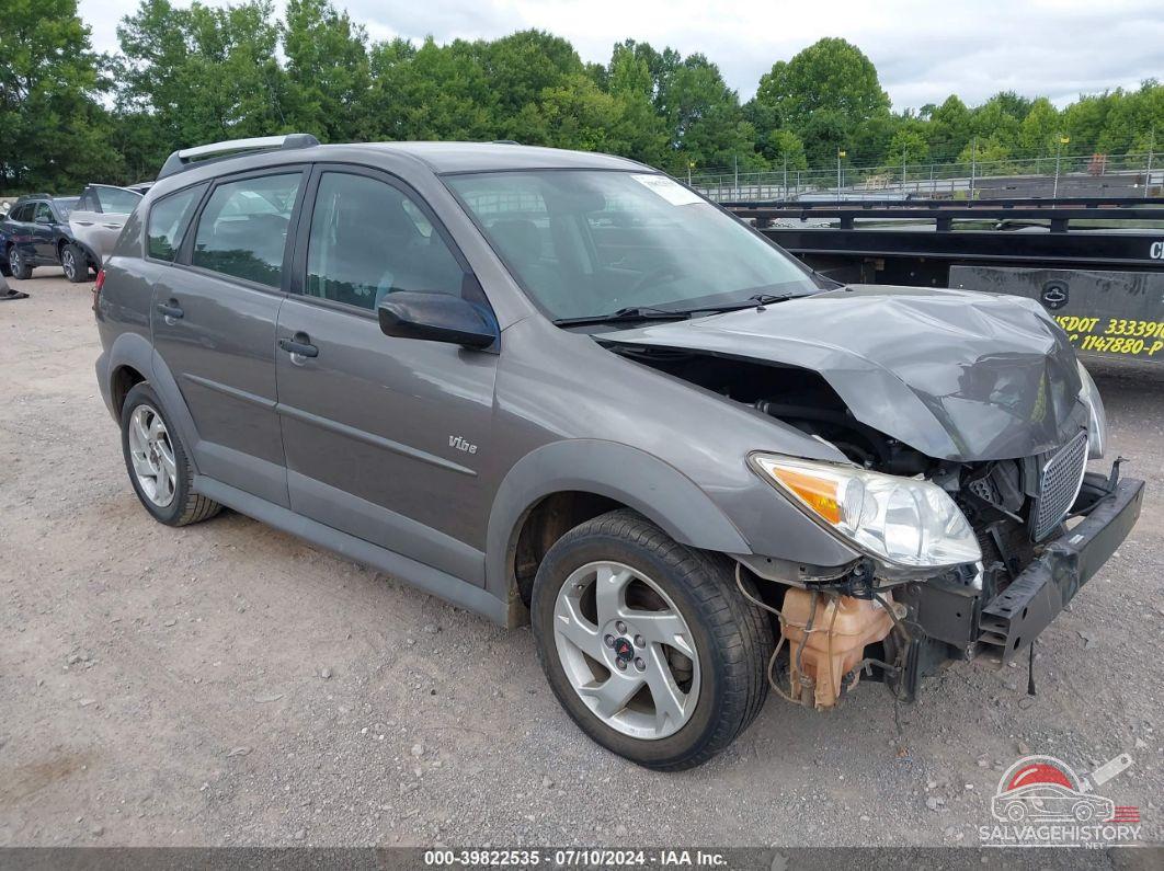 5Y2SL65867Z436732 2007 PONTIAC VIBE photo no. 23