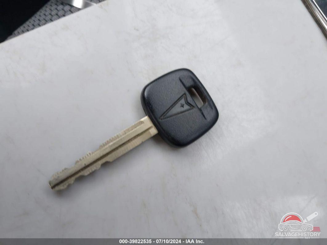5Y2SL65867Z436732 2007 PONTIAC VIBE photo no. 11