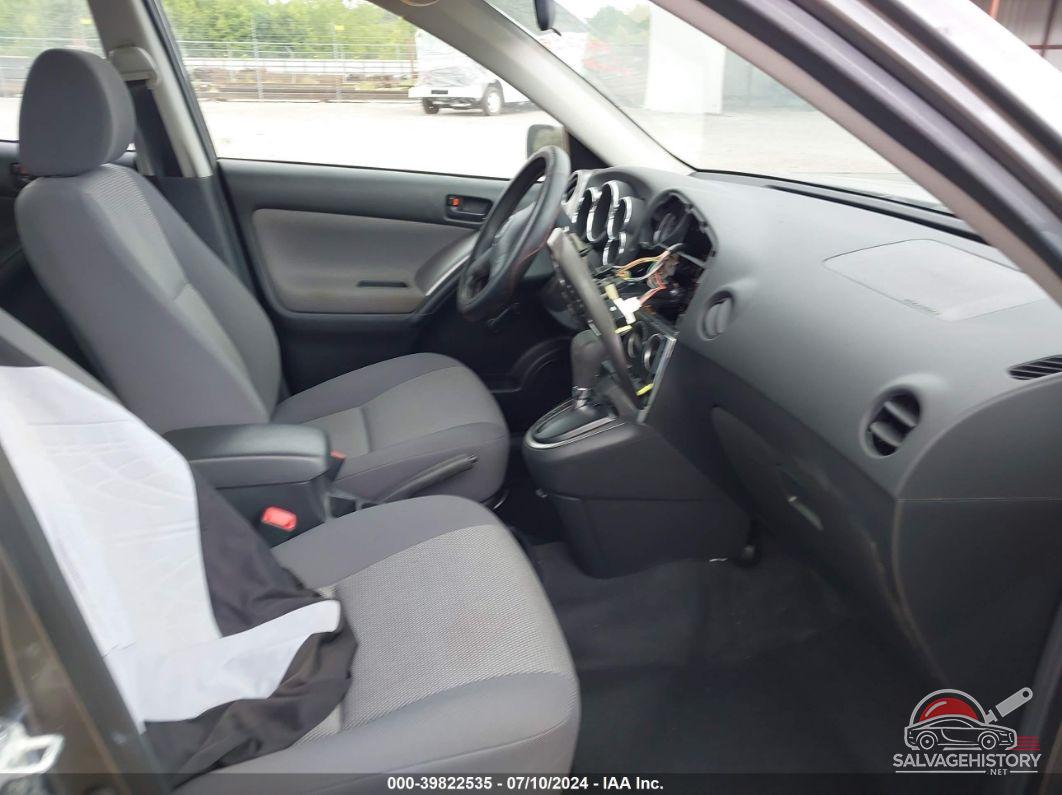 5Y2SL65867Z436732 2007 PONTIAC VIBE photo no. 5