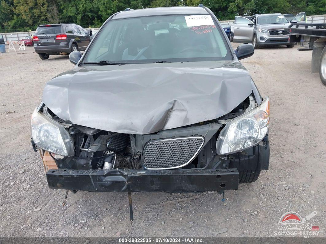 5Y2SL65867Z436732 2007 PONTIAC VIBE photo no. 6