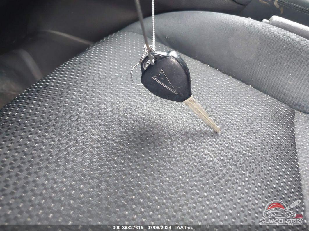 5Y2SP67839Z448356 2009 PONTIAC VIBE photo no. 11