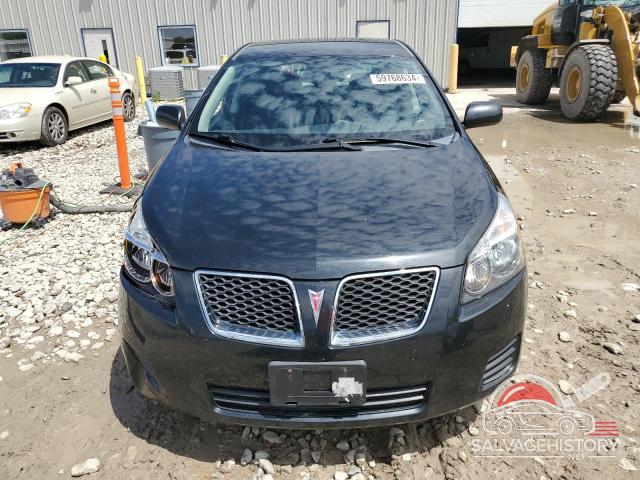 5Y2SP6E84AZ410691 2010 PONTIAC VIBE photo no. 5