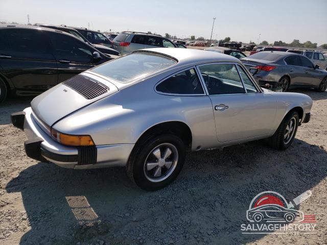 9114103736 1974 PORSCHE 911 photo no. 3