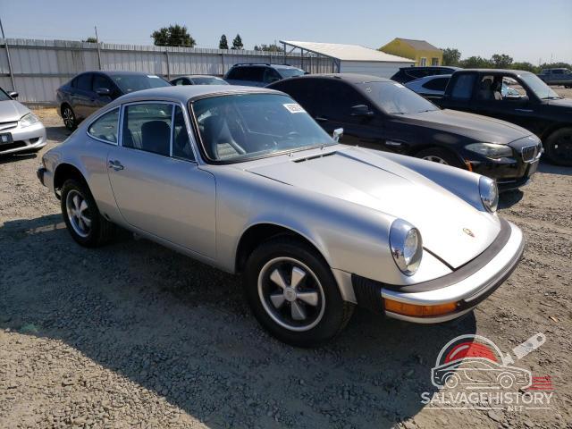 9114103736 1974 PORSCHE 911 photo no. 4