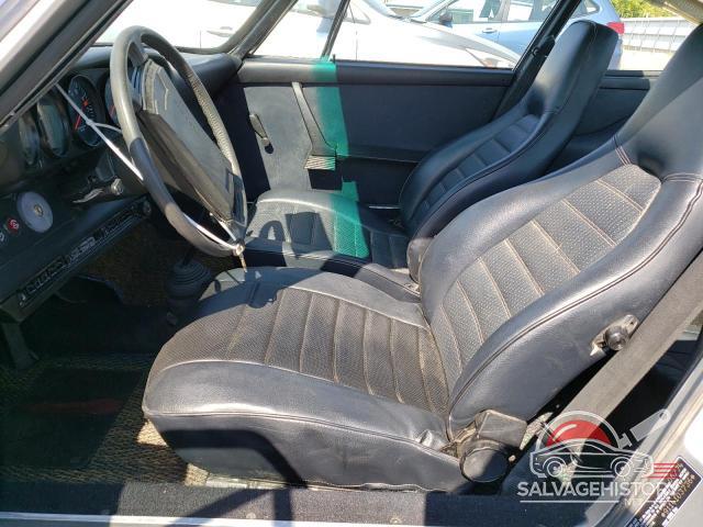 9114103736 1974 PORSCHE 911 photo no. 7