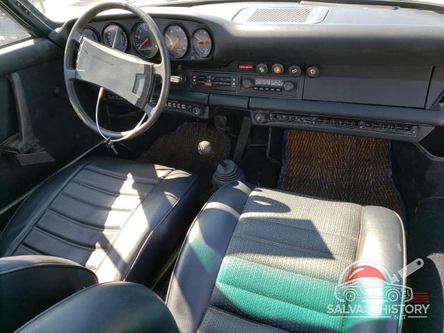 9114103736 1974 PORSCHE 911 photo no. 8