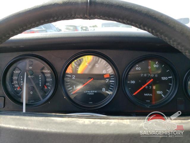 9114103736 1974 PORSCHE 911 photo no. 9