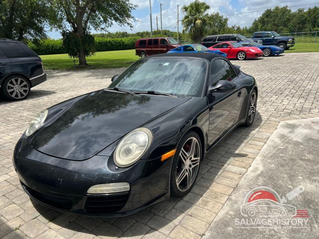 WP0CB29939S756203 2009 PORSCHE 911 photo no. 2
