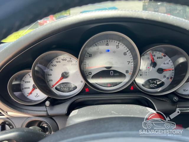 WP0CB29939S756203 2009 PORSCHE 911 photo no. 8