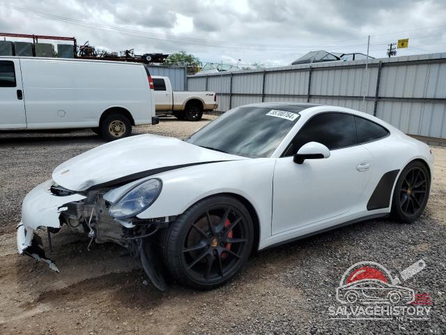WP0AB2A91ES120201 2014 PORSCHE 911 photo no. 12