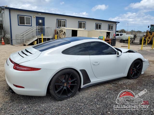 WP0AB2A91ES120201 2014 PORSCHE 911 photo no. 3