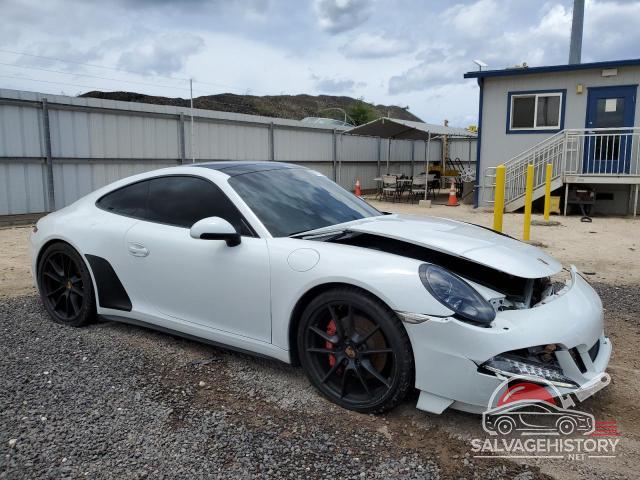 WP0AB2A91ES120201 2014 PORSCHE 911 photo no. 4