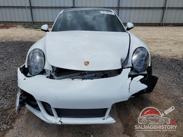 WP0AB2A91ES120201 2014 PORSCHE 911 photo no. 5