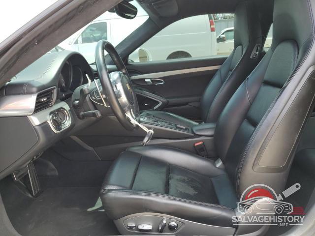 WP0AB2A91ES120201 2014 PORSCHE 911 photo no. 7