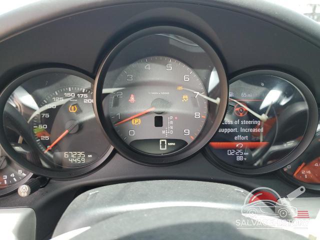 WP0AB2A91ES120201 2014 PORSCHE 911 photo no. 9