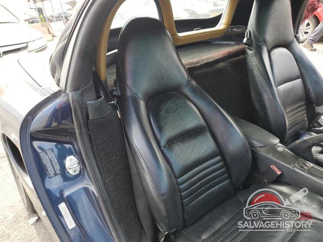 WP0CA2984WU625775 1998 PORSCHE BOXSTER photo no. 10