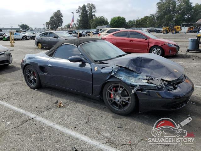 WP0CA2984WU625775 1998 PORSCHE BOXSTER photo no. 4