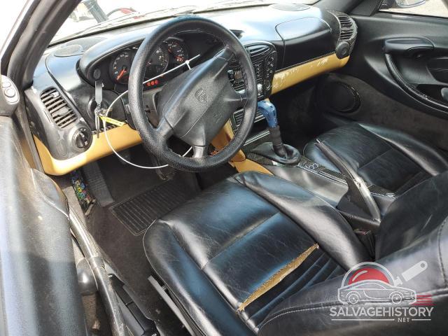WP0CA2984WU625775 1998 PORSCHE BOXSTER photo no. 8