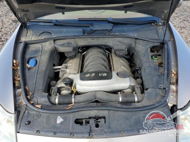 WP1AB29P24LA70225 2004 PORSCHE CAYENNE photo no. 12
