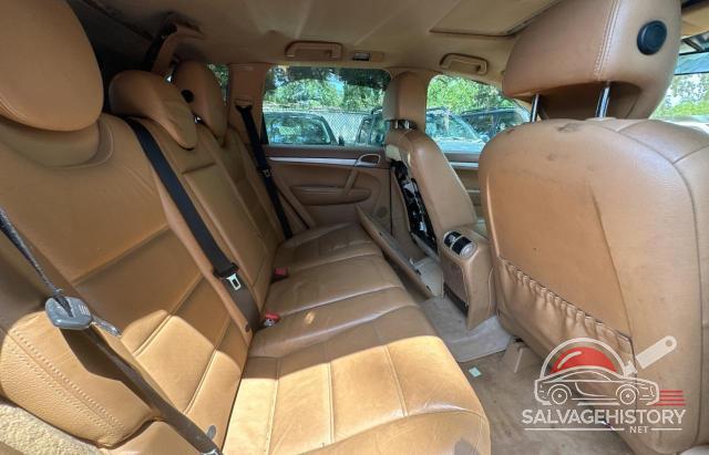 WP1AA29P16LA26559 2006 PORSCHE CAYENNE photo no. 6