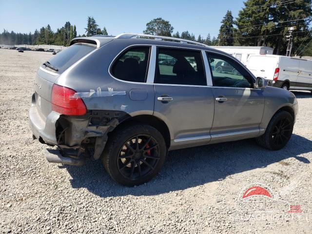 WP1AC29P86LA91953 2006 PORSCHE CAYENNE photo no. 3