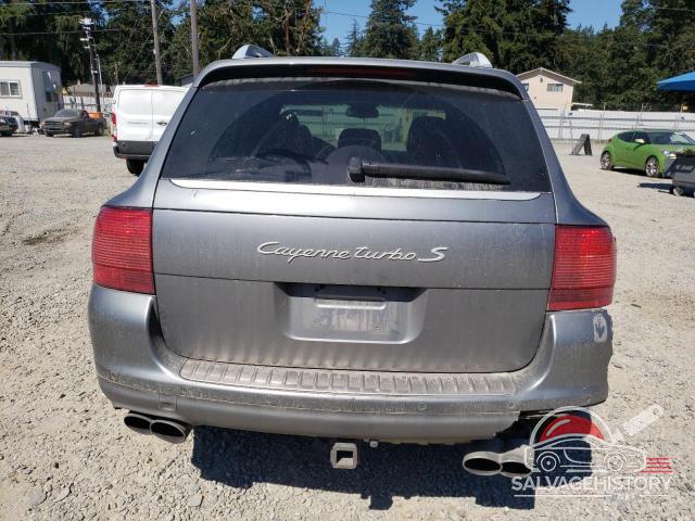 WP1AC29P86LA91953 2006 PORSCHE CAYENNE photo no. 6