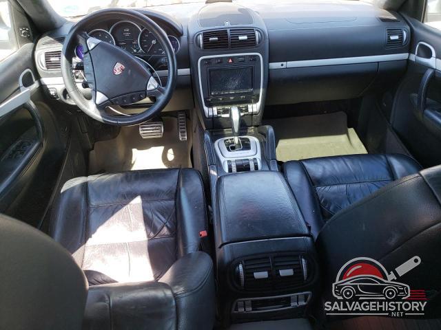 WP1AC29P86LA91953 2006 PORSCHE CAYENNE photo no. 8