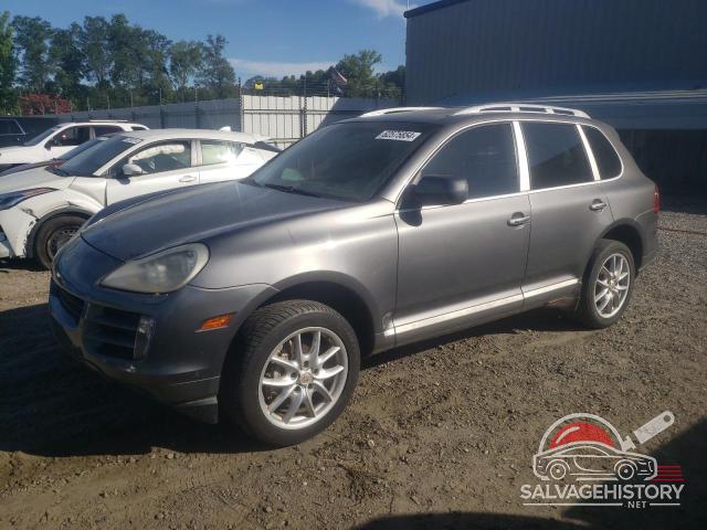 WP1AB29P68LA30896 2008 PORSCHE CAYENNE photo no. 10