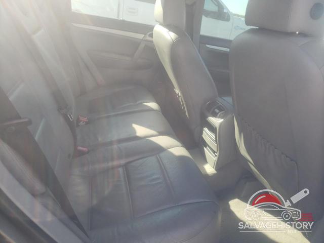 WP1AB29P68LA30896 2008 PORSCHE CAYENNE photo no. 10
