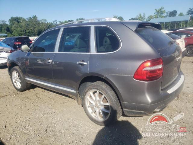 WP1AB29P68LA30896 2008 PORSCHE CAYENNE photo no. 2
