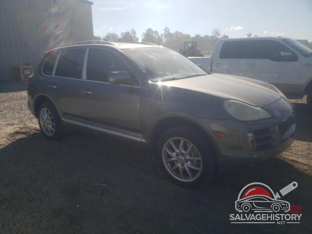 WP1AB29P68LA30896 2008 PORSCHE CAYENNE photo no. 4