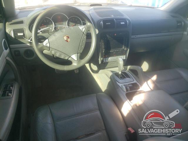 WP1AB29P68LA30896 2008 PORSCHE CAYENNE photo no. 8