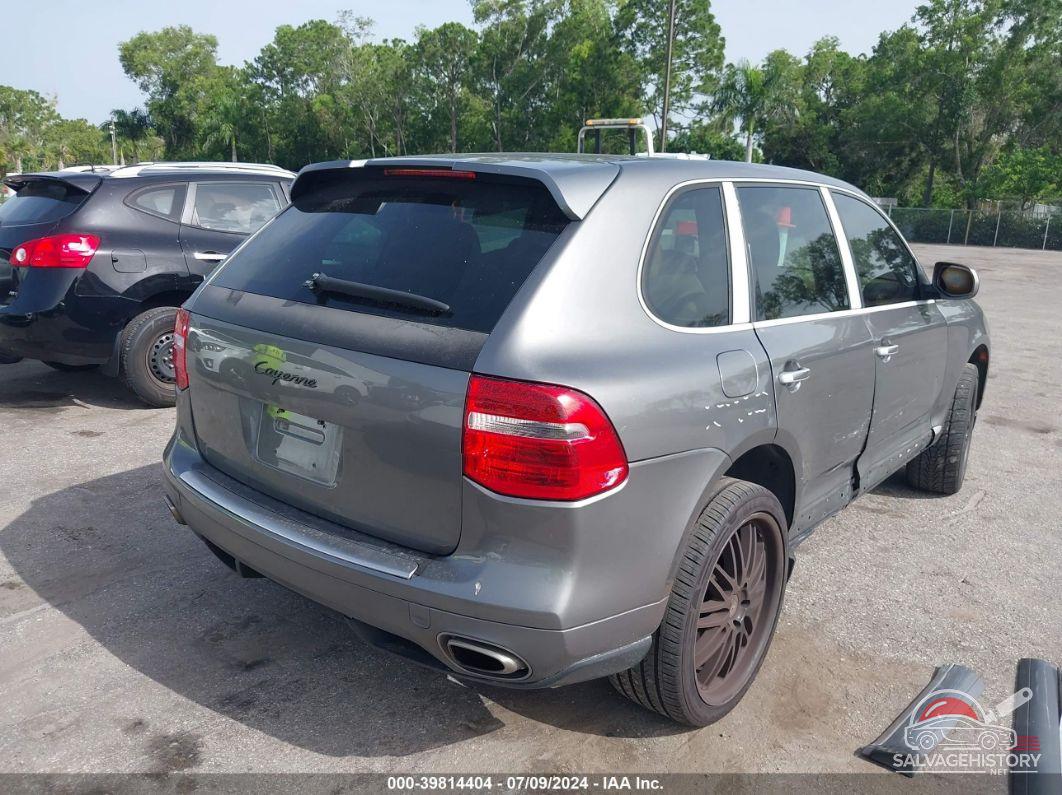 WP1AA29P79LA11584 2009 PORSCHE CAYENNE photo no. 4