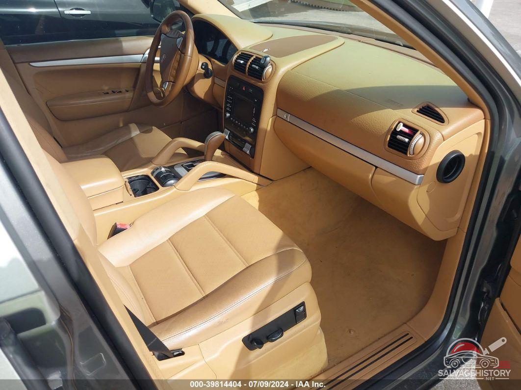 WP1AA29P79LA11584 2009 PORSCHE CAYENNE photo no. 5