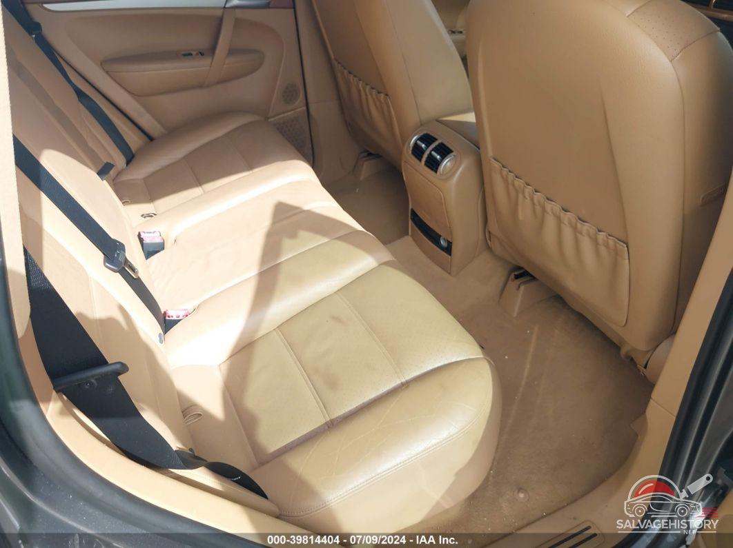 WP1AA29P79LA11584 2009 PORSCHE CAYENNE photo no. 8
