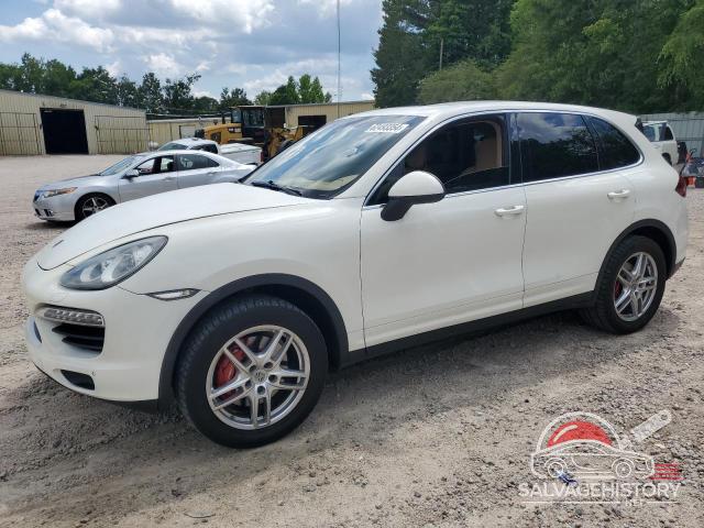 WP1AB2A25CLA45673 2012 PORSCHE CAYENNE photo no. 13