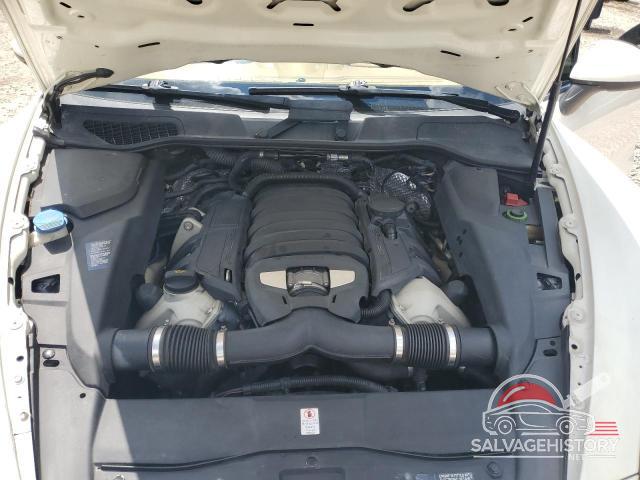 WP1AB2A25CLA45673 2012 PORSCHE CAYENNE photo no. 11