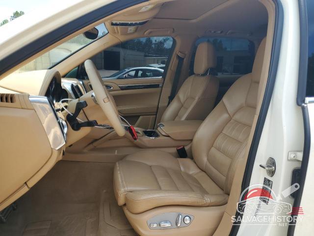 WP1AB2A25CLA45673 2012 PORSCHE CAYENNE photo no. 7