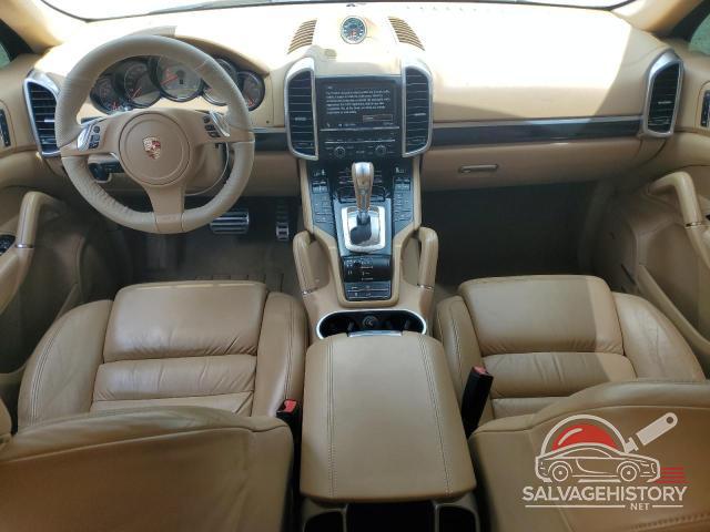 WP1AB2A25CLA45673 2012 PORSCHE CAYENNE photo no. 8