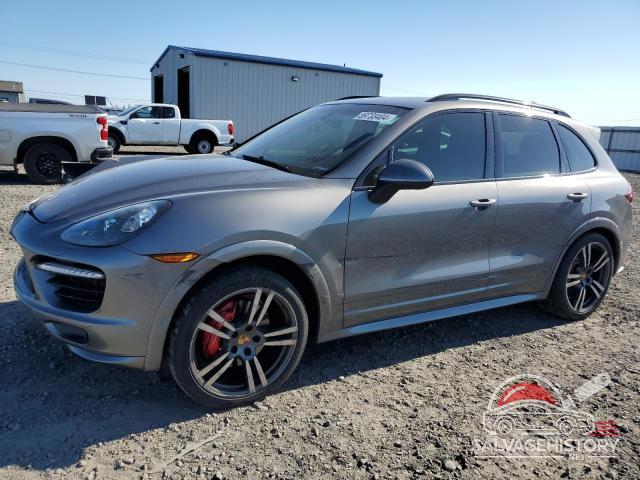 WP1AD2A22DLA79260 2013 PORSCHE CAYENNE photo no. 12
