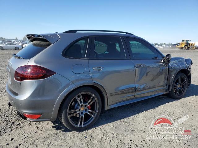 WP1AD2A22DLA79260 2013 PORSCHE CAYENNE photo no. 3