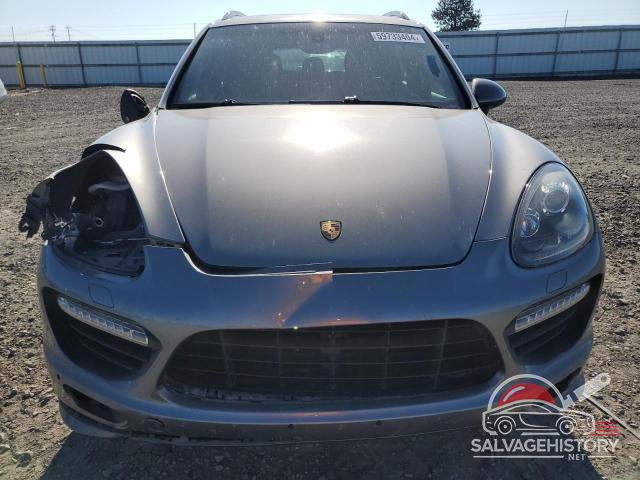 WP1AD2A22DLA79260 2013 PORSCHE CAYENNE photo no. 5