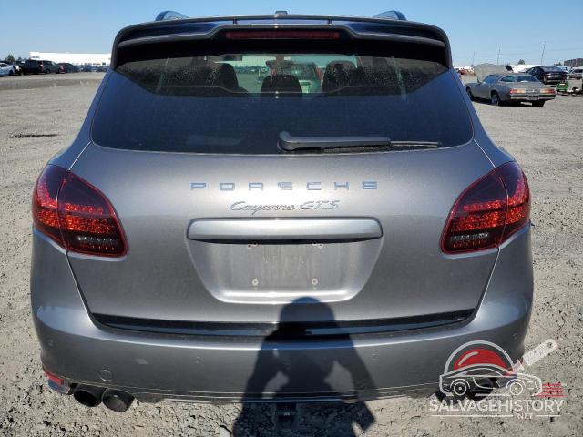 WP1AD2A22DLA79260 2013 PORSCHE CAYENNE photo no. 6