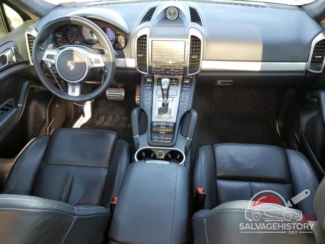 WP1AD2A22DLA79260 2013 PORSCHE CAYENNE photo no. 8
