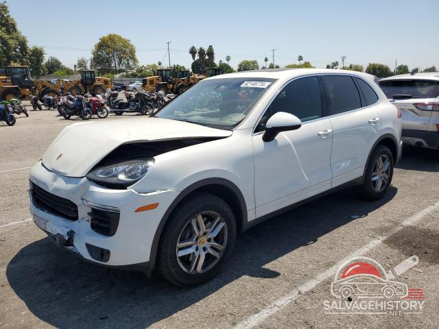 WP1AA2A20GKA11316 2016 PORSCHE CAYENNE photo no. 20