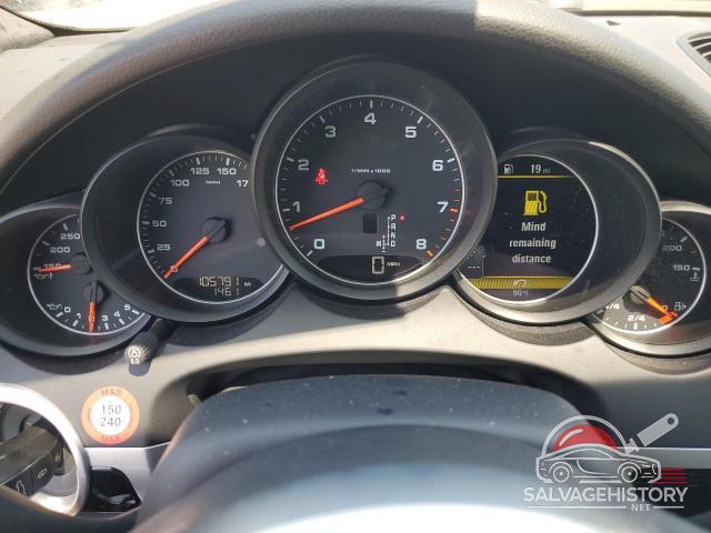 WP1AA2A20GKA11316 2016 PORSCHE CAYENNE photo no. 9