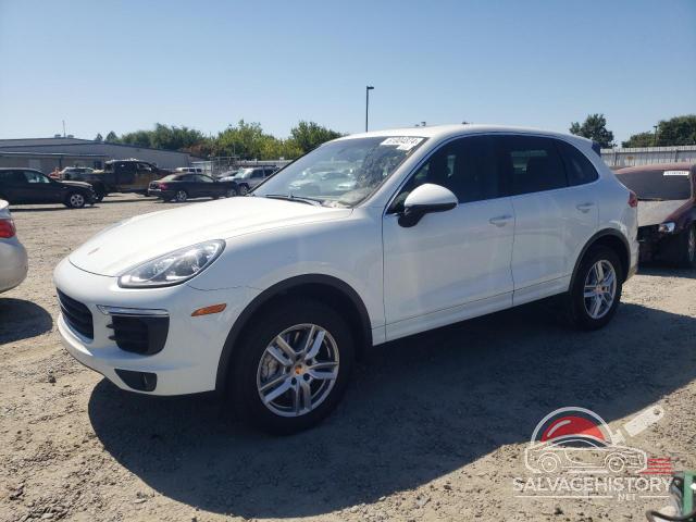 WP1AA2A20GLA10662 2016 PORSCHE CAYENNE photo no. 19