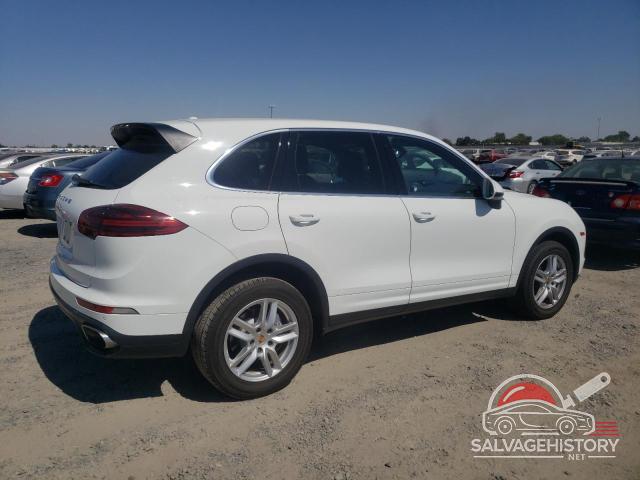 WP1AA2A20GLA10662 2016 PORSCHE CAYENNE photo no. 3